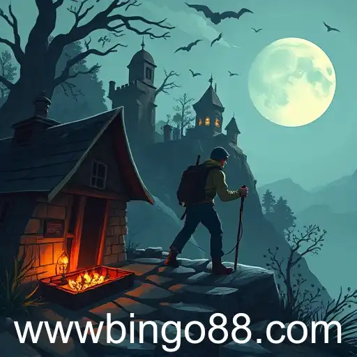 Embark on Thrilling Journeys with Adventure Games at bingo8.com