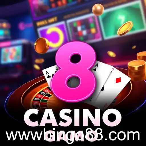 Exploring the Thrills and Strategies of Casino Games on Bingo8.com