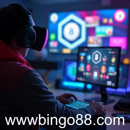 The Evolution of Online Gaming