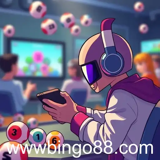 The Evolution of Online Gaming: bingo8.com Leading the Charge