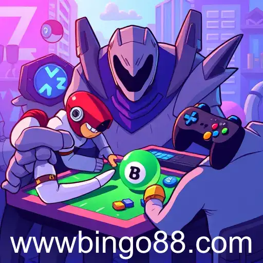 Exploring the Thrilling World of Multiplayer Games on Bingo8.com