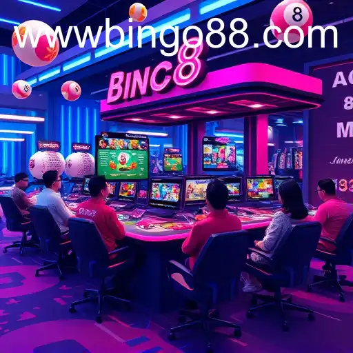 The Rise of Bingo8.com in the Online Gaming Industry