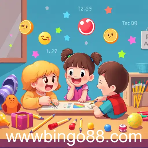 Exploring the Rise of Online Gaming with Bingo8