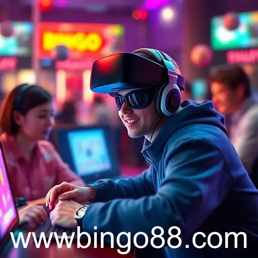 The Rise of Online Gaming in a Connected World