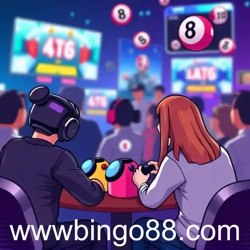The Rising Popularity of Online Gaming and bingo8.com
